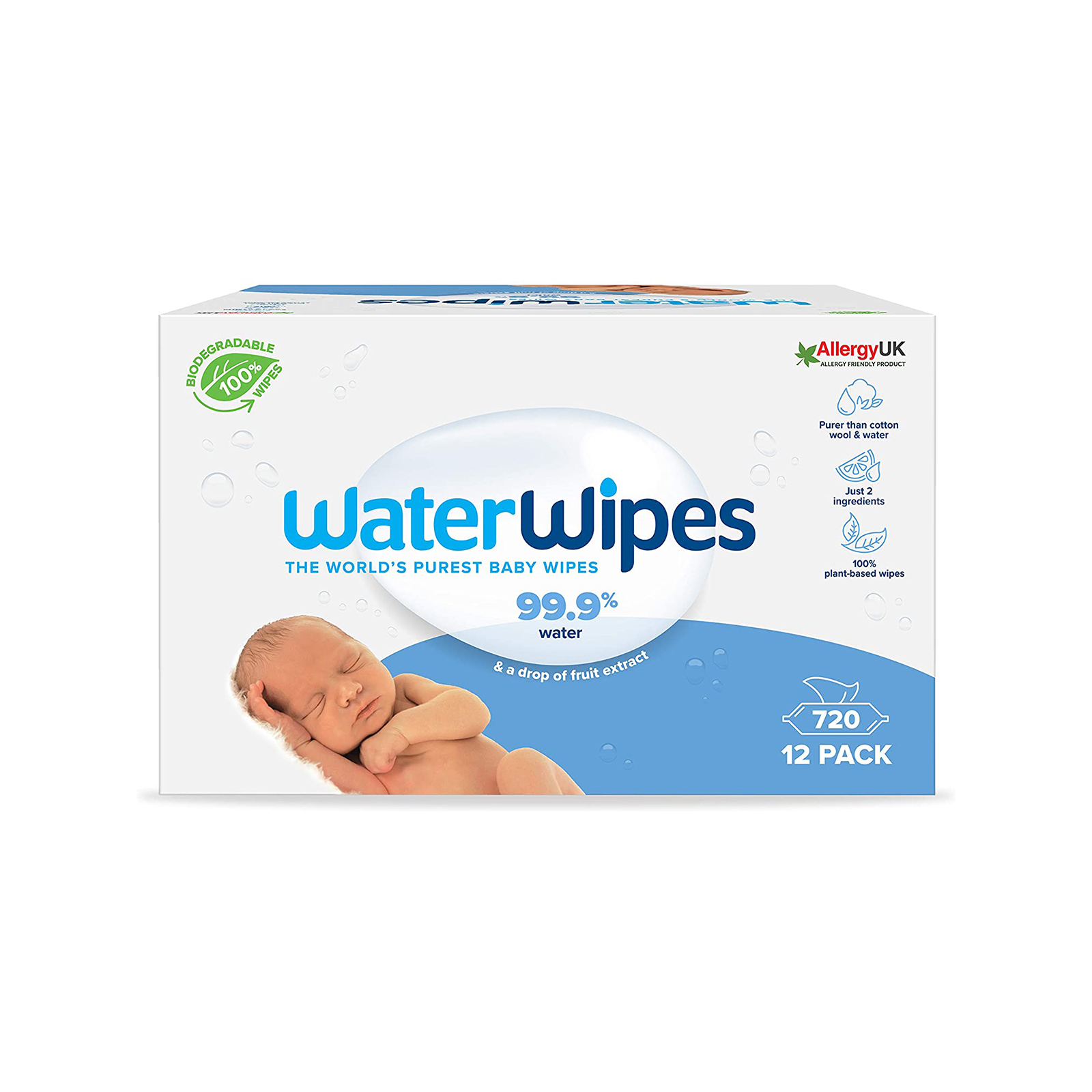 WaterWipes%20BIO%20Islak%20Mendil%20(12x60)%20720%20adet%20